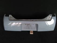 Бампер Nissan PINO, HC24S, K6A, 003-0046690, задний во Владивостоке Бампер NISSAN PINO, HC24S, K6A, 003-0046690