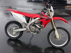 Honda CRF 450X, 2005 