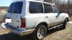 Toyota Land Cruiser 80, 1994 в Новосибирске Toyota Land Cruiser. J80, 1HZ
