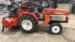 Kubota, 2010 в Находке Kubota. Продам японский трактор kubota 4wd! ПСМ в наличии! Без пробега по РФ, 14 л.с.