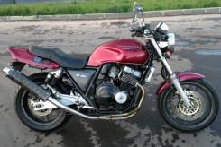 Honda CB 400SFVK, 2012 