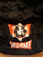 Красивый новый фирменный чехол на картинг=WILD KART=в наличии! в Хабаровске Чехлы.