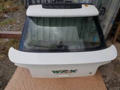 Дверь багажника Subaru Impreza WRX STI GF8 в Хабаровске Дверь багажника. Subaru Impreza WRX STI, GF8