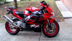 Honda CBR 954RR, 2003 