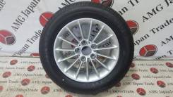Докатка R16 на BMW E39 525i в Находке Докатка R16 на BMW E39 525i. 7.0x16" 5x120.00 ET20