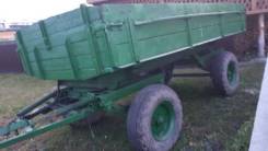 МТЗ 50, 1979 в Асино МТЗ 50. Продам Трактор с лопатой и прицепом 2ПТС4, 50 л.с.