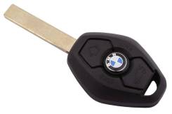 Ключ зажигания 433 Mhz BMW 1, 3, 5, 6, 7, X3, X5 1995-2007. Новый. в Новосибирске Ключ зажигания, смарт-ключ. BMW: Z3, 1-Series, 3-Series, 6-Series, X3, Z4, X5. Под заказ из Кемерово