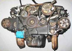 Двигатель Subaru ER27 ER27E на Alcyone AX9 в Омске Двигатель в сборе. Subaru Alcyone, AX9 ER27, ER27E