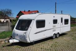SWIFT CHARISMA 650 в отличном состоянии, 2007 во Владивостоке Swift. Дом на колесах Charisma650, 2007г.,6-ти мест., без пробега по РФ