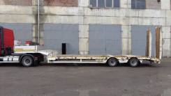 Faymonville, 2007 в Абакане Faymonville. Продам полуприцеп тралл Trailers TO THE MAX SNT-2U ОТС, 30 000 кг.