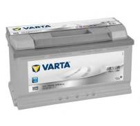 Аккумулятор Varta 100Ah 830A + справа 353x175x190 B13 в Новосибирске Аккумулятор. Volkswagen: Passat, Bora, Crafter, Sharan, Vento, Touareg, Transporter, LT, Phaeton, Golf Audi: A6 allroad quattro, Q5, S6, Q7, S8, A4 al...
