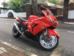 Kawasaki Ninja ZX-14, 2006 