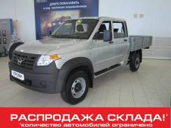 УАЗ Профи, 2019 в Новосибирске УАЗ Профи. , 2 700 куб. см., 1 350 кг., 4x4