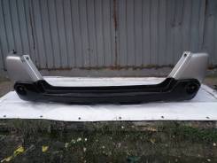 Бампер задний для Nissan X-Trail (T31) 2007-2014 в Красноярске Бампер. Nissan X-Trail, T31, T31R