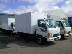 Hyundai HD35, 2018 в Москве Hyundai HD35. Hyundai HD 35 фургон изотермический промтоварный, 2 500 куб. см., 990 кг., 4x2