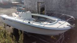 Катер Yamaha STR 19 UF во Владивостоке Yamaha STR-19. 2001 год год, длина 6,00 м., двигатель подвесной, 175,00 л.с., бензин