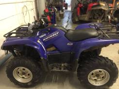 Yamaha Grizzly 550, 2009 