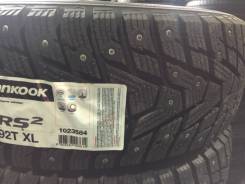 Hankook Winter i*Pike RS2 W429, 205/55 R16 в Иркутске Hankook Winter i*Pike RS2 W429. Зимние, шипованные, 2018 год, новые
