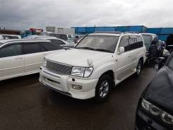 Toyota Land Cruiser, 1998 в Новосибирске Toyota Land Cruiser. UZJ1000029180, 2UZFE