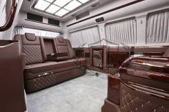 Mercedes-Benz Sprinter LUXURY VIP, 2017 в Москве Mercedes-Benz Sprinter. 4x4 VIP, 5 мест