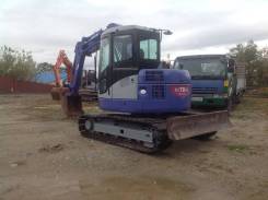 Komatsu, 2005 во Владивостоке Komatsu. Экскаватор -78 .2005г., 0,30 куб. м.