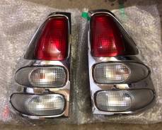 Стоп-сигнал Prado 120-125 оригинальные , 02-09 год. в Большом Камне Стоп-сигнал. Toyota Land Cruiser Prado, GRJ120, GRJ120W, GRJ121W, GRJ125W, KDJ120, KDJ120W, KDJ121W, KDJ125W, LJ120, RZJ120W, RZJ125W, TRJ120, TRJ120W...