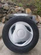 Колеса 175 Х 80 R15 Yokohama M+S Daihatsu Terios Kid во Владивостоке Колеса 175 Х 80 R15 Yokohama M+S Daihatsu Terios Kid. 5.0x15" 5x114.30 ЦО 66,5 мм.