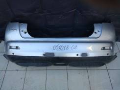 Nissan Juke 10-14 Бампер задний б/у 850221KA6H в Москве Бампер. Nissan Juke, F15E HR16DE, K9K