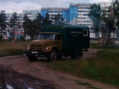 ЗИЛ 431412, 1996 в Ангарске ЗИЛ 431412. Автомобиль ЗИЛ, 3 000 куб. см., 10 000 кг., 4x2