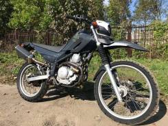 Yamaha XT 250 Serow, 2005 