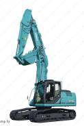 Kobelco SK210LC, 2019 в Барнауле Kobelco SK210LC. Экскаватор гусеничный Kobelco 210LC, 1,00 куб. м. Под заказ