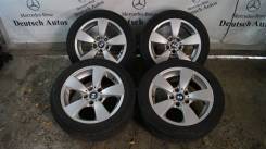 Колеса BMW R17 оригинал (DeutschAutos) в Новосибирске Колеса BMW R17 оригинал (DeutschAutos). 7.5x17" 5x120.00 ET20 ЦО 72,6 мм.