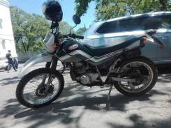 Yamaha XT 225, 2003 