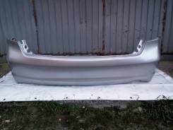 Бампер задний для Mitsubishi Grandis (NA#) 2004-2010 в Красноярске Бампер. Mitsubishi Grandis, NA4W, NA8W