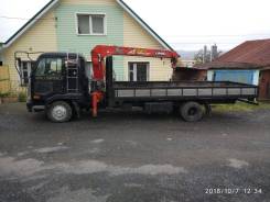 Nissan Diesel, 1997 в Миассе Nissan Diesel. Продается , 7 000 куб. см.