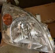 Фара правая Toyota Land Cruiser Prado 120 02~ в Новосибирске Фара. Toyota Land Cruiser Prado, GRJ120, GRJ120W, GRJ125, GRJ125W, KDJ120, KDJ120W, KDJ125, KDJ125W, LJ120, RZJ120, RZJ120W, RZJ125, RZJ125W, TRJ120...