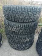 Goodyear UltraGrip 600, 195 65 15 в Прокопьевске Goodyear UltraGrip 600. Зимние, шипованные, 2018 год, без износа, 4 шт