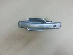 Ручка двери Ssangyong Actyon Sports 06-12г. в Новосибирске Ручка двери. SsangYong Actyon, CJ, CK, SUV SsangYong Actyon Sports, QJ SsangYong Kyron, DJ D20DT, D20DTF, G20, G23D, D20DTR, D27DT