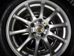 Колеса Зима 215/60/17 Dunlop Winter Maxx ЯпонияЛитье R-17 в Киселевске Колеса Зима 215/60/17 Dunlop Winter Maxx ЯпонияЛитье R-17. 7.0x17" 5x114.30 ET38 ЦО 73,0 мм.