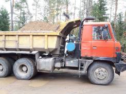 Tatra T815, 1987 в Алдане Tatra T815. Татра-815-продам, 18 000 кг., 6x6