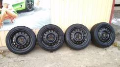  16" 5*114.3 KIA/Hyundai   205/55/R16 Dunlop GraspicDS2 