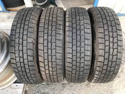 Dunlop Winter Maxx WM01, 155/65 R14 в Хабаровске Dunlop Winter Maxx WM01. Зимние, без шипов, 2013 год, 5 %. Под заказ