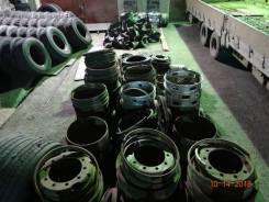 Грузовые диски R20 - МАЗ, КамАз, Howo. в Иркутске Dip. x20"