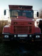 Краз 65055, 2007 в Кемерово Краз 65055. Продам самосвал КРАЗ 65055, 20 000 кг., 6x4