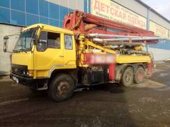 Hyundai DNCP230/37.4R1, 1996 в Красноярске Hyundai. DNCP230/37.4R1, 16 000 куб. см., 37,00 м.