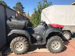 Yamaha Grizzly 660, 2004 