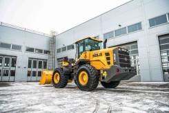 Sdlg LG953, 2019 в Барнауле SDLG LG953. Фронтальный погрузчик F, Новый, 2019г., 5 000 кг., Дизельный, 3,00 куб. м.