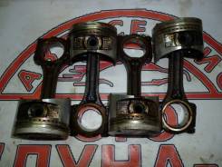 Шатун с поршнем Toyota 4AFE в Самаре Поршень. Toyota: Corsa, Corona, Corolla II, Sprinter Trueno, Corolla, Carina II, Tercel, Sprinter, Carina, Celica, Sprinter Carib, Corolla FX, Corolla...