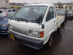 Toyota Town Ace, 1998 во Владивостоке Toyota Town Ace. Бортовой, 1 800 куб. см., 750 кг., 4x4. Под заказ