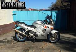Honda VFR 800F, 2001 во Владивостоке Honda VFR 800F. 800 куб. см., исправен, птс, без пробега